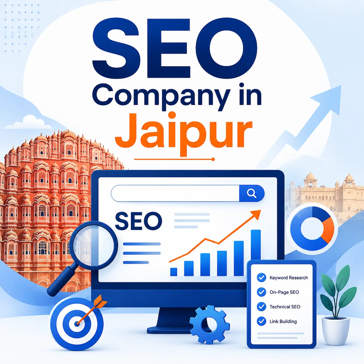 SEO agency in Jaipur