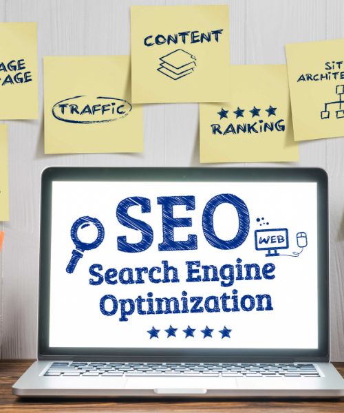 SEO agency in Noida