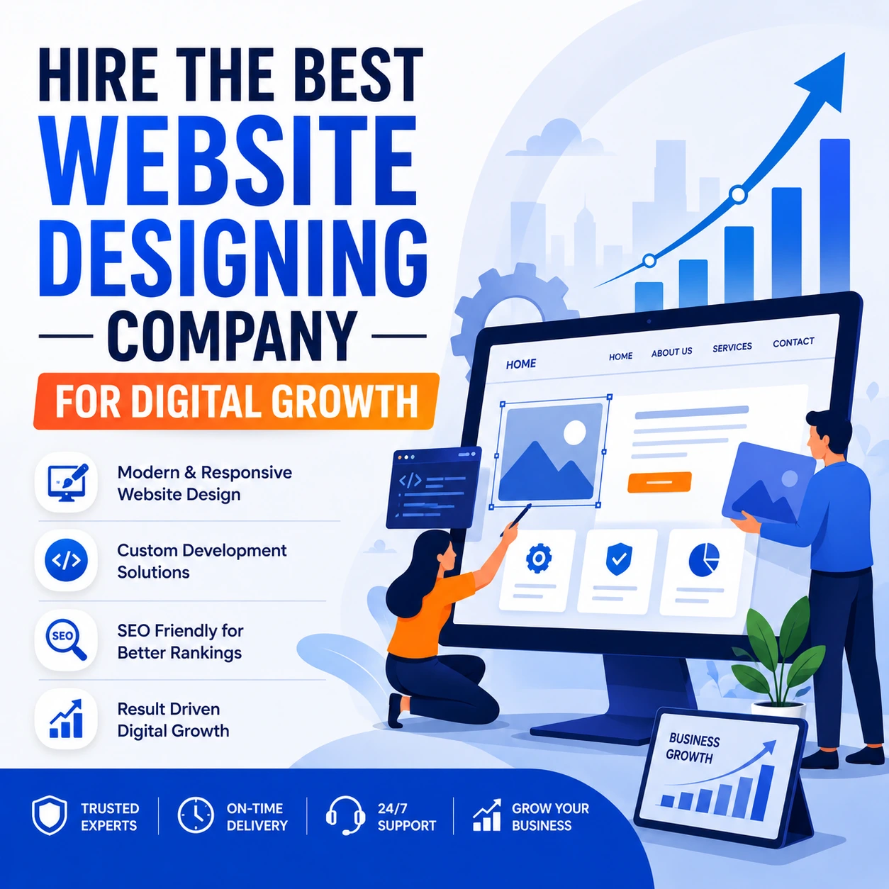 website designer in Noida